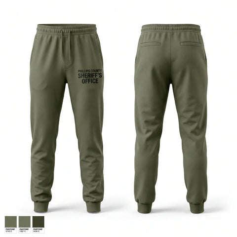 Sweatpants, Phillips County Sheriff's Office, Police, Teamtime, Team time, sublimation, custom sports apparel, team uniforms, spirit wear, spiritwear, sports uniforms, custom shirts, team store, custom team store, fundraiser sports, apparel fundraiser