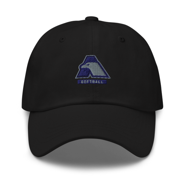 All-Army Softball 18643751 Classic Dad Hat | Yupoong 6245CM