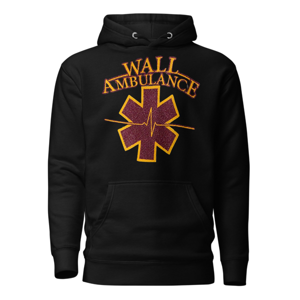 Unisex Hoodie - 1 - Black