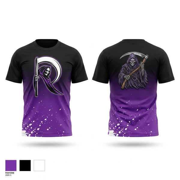 Short Sleeve Performance Shirt, Windy City Reapers, Baseball, Teamtime, Team time, sublimation, custom sports apparel, team uniforms, spirit wear, spiritwear, sports uniforms, custom shirts, team store, custom team store, fundraiser sports, apparel fundraiser