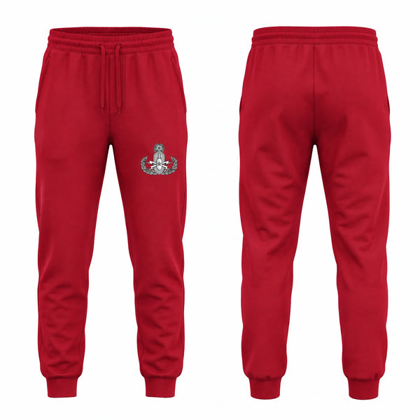 Sweatpants, 52D Ordnance Group (EOD), Army, Teamtime, Team time, sublimation, custom sports apparel, team uniforms, spirit wear, spiritwear, sports uniforms, custom shirts, team store, custom team store, fundraiser sports, apparel fundraiser