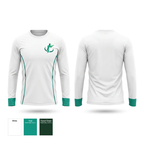 Long Sleeve Performance Shirt, Brooklyn Sportsman’s Club Action Shooting, , Teamtime, Team time, sublimation, custom sports apparel, team uniforms, spirit wear, spiritwear, sports uniforms, custom shirts, team store, custom team store, fundraiser sports, apparel fundraiser