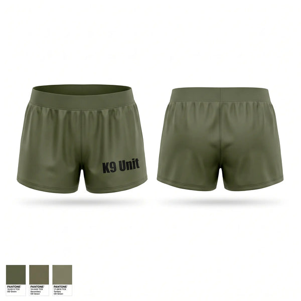 Ranger Panties, K-9 Unit, Police, Teamtime, Team time, sublimation, custom sports apparel, team uniforms, spirit wear, spiritwear, sports uniforms, custom shirts, team store, custom team store, fundraiser sports, apparel fundraiser