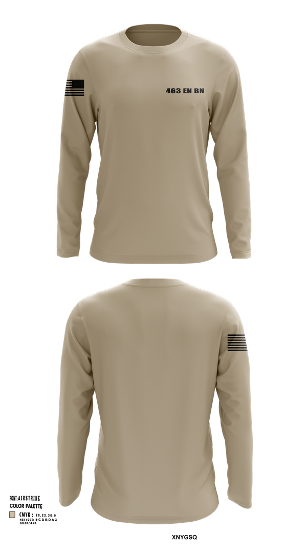 Long Sleeve Performance Shirt, 463 EN BN, , Teamtime, Team time, sublimation, custom sports apparel, team uniforms, spirit wear, spiritwear, sports uniforms, custom shirts, team store, custom team store, fundraiser sports, apparel fundraiser