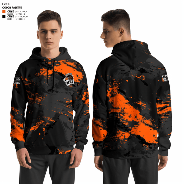 Hoodie, Stivers, Men's Soccer, Teamtime, Team time, sublimation, custom sports apparel, team uniforms, spirit wear, spiritwear, sports uniforms, custom shirts, team store, custom team store, fundraiser sports, apparel fundraiser