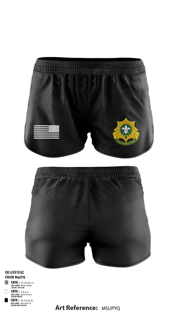 Ranger Panties, Phoenix battery, Army, Teamtime, Team time, sublimation, custom sports apparel, team uniforms, spirit wear, spiritwear, sports uniforms, custom shirts, team store, custom team store, fundraiser sports, apparel fundraiser