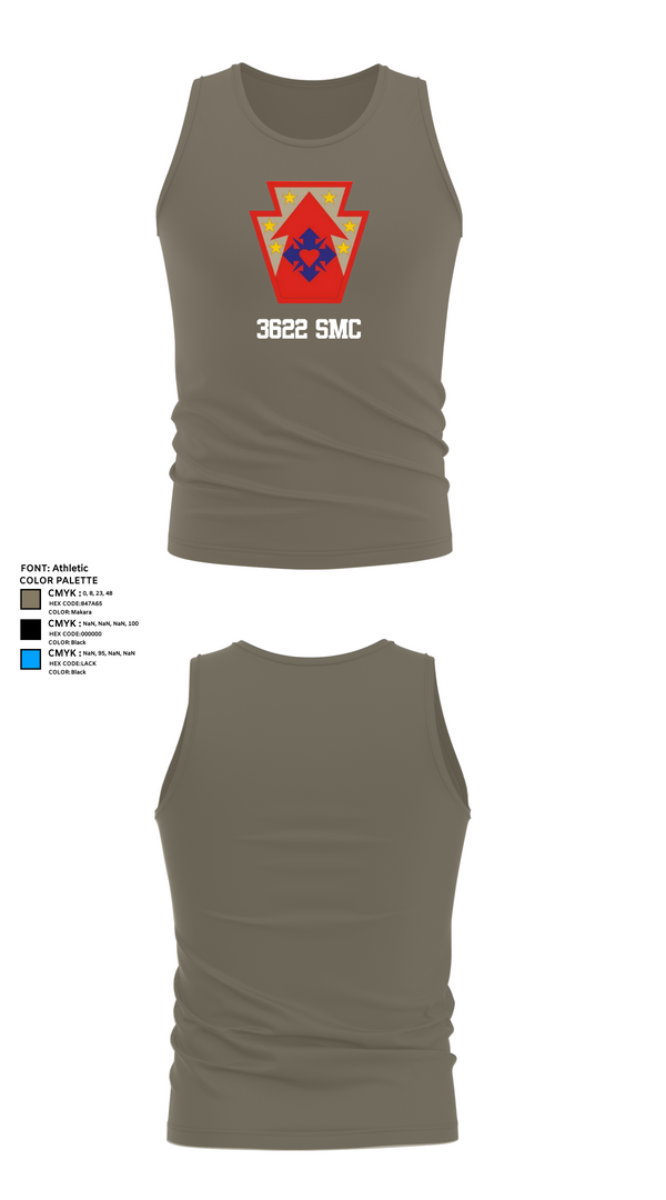 Tank Top, 3622 SMC, , Teamtime, Team time, sublimation, custom sports apparel, team uniforms, spirit wear, spiritwear, sports uniforms, custom shirts, team store, custom team store, fundraiser sports, apparel fundraiser