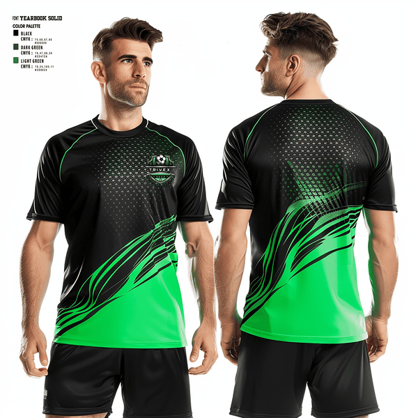 Mens Soccer Jersey, Trivex, Men's Soccer, Teamtime, Team time, sublimation, custom sports apparel, team uniforms, spirit wear, spiritwear, sports uniforms, custom shirts, team store, custom team store, fundraiser sports, apparel fundraiser
