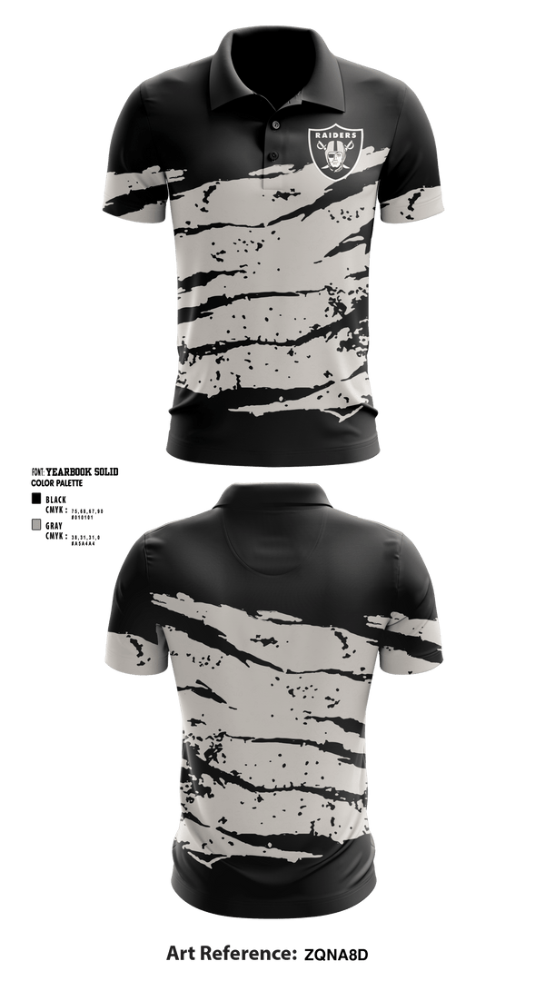 Short Sleeve Performance Polo, Drexel Hill Raiders, Spirit Store, Teamtime, Team time, sublimation, custom sports apparel, team uniforms, spirit wear, spiritwear, sports uniforms, custom shirts, team store, custom team store, fundraiser sports, apparel fundraiser