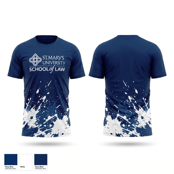 Short Sleeve Performance Shirt, St. Mary’s University School of Law, EMS/EMT, Teamtime, Team time, sublimation, custom sports apparel, team uniforms, spirit wear, spiritwear, sports uniforms, custom shirts, team store, custom team store, fundraiser sports, apparel fundraiser