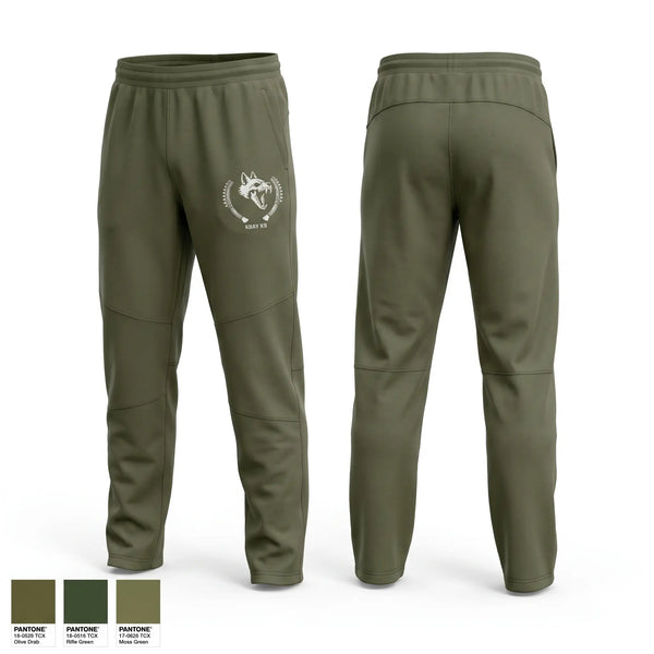 Sweatpants, MCBH PMO K9, Marines, Teamtime, Team time, sublimation, custom sports apparel, team uniforms, spirit wear, spiritwear, sports uniforms, custom shirts, team store, custom team store, fundraiser sports, apparel fundraiser