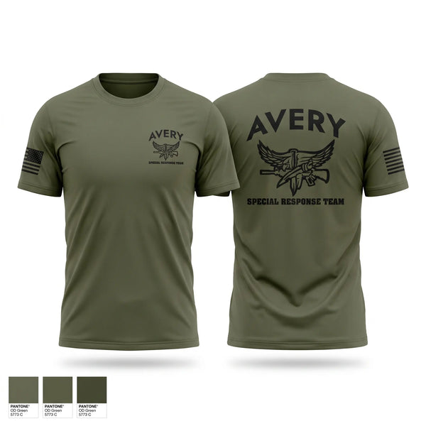 Short Sleeve Performance Shirt, Avery SRT, Police, Teamtime, Team time, sublimation, custom sports apparel, team uniforms, spirit wear, spiritwear, sports uniforms, custom shirts, team store, custom team store, fundraiser sports, apparel fundraiser