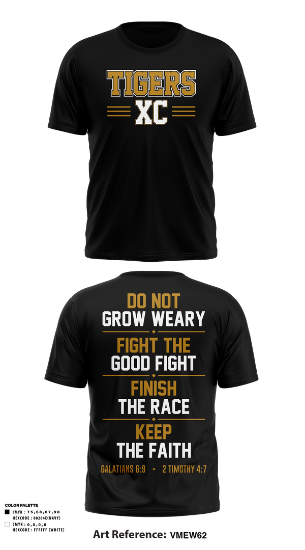 Old School Cotton Shirt, Woodbine High School Cross Country, Cross Country, Teamtime, Team time, sublimation, custom sports apparel, team uniforms, spirit wear, spiritwear, sports uniforms, custom shirts, team store, custom team store, fundraiser sports, apparel fundraiser