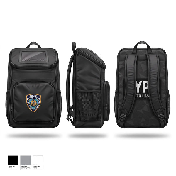 Gear Bag, NYPD CUAS-Team, Police, Teamtime, Team time, sublimation, custom sports apparel, team uniforms, spirit wear, spiritwear, sports uniforms, custom shirts, team store, custom team store, fundraiser sports, apparel fundraiser