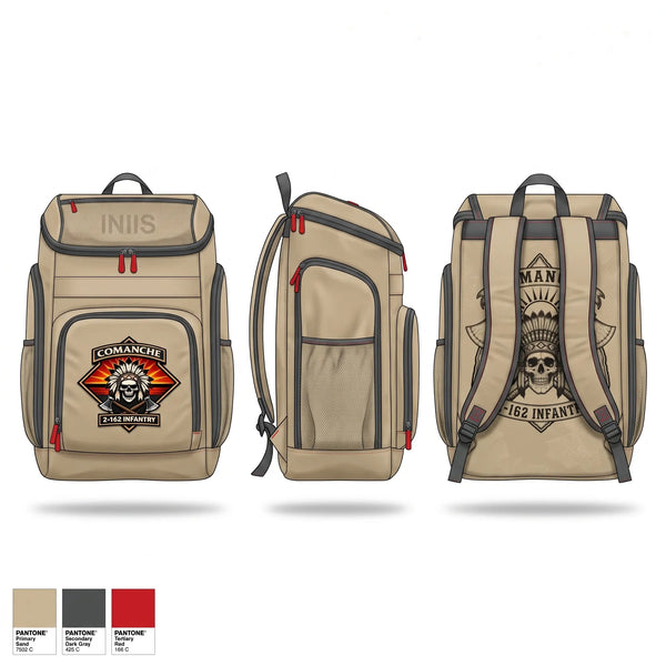 Gear Bag, 2-162 IN, Army, Teamtime, Team time, sublimation, custom sports apparel, team uniforms, spirit wear, spiritwear, sports uniforms, custom shirts, team store, custom team store, fundraiser sports, apparel fundraiser