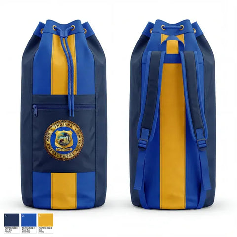 Gear Bag, Olive Branch Police Department, Police, Teamtime, Team time, sublimation, custom sports apparel, team uniforms, spirit wear, spiritwear, sports uniforms, custom shirts, team store, custom team store, fundraiser sports, apparel fundraiser