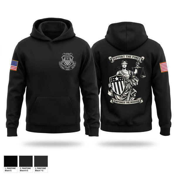 Hoodie, NCOA, Army, Teamtime, Team time, sublimation, custom sports apparel, team uniforms, spirit wear, spiritwear, sports uniforms, custom shirts, team store, custom team store, fundraiser sports, apparel fundraiser