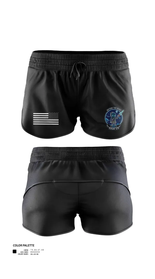 Ranger Panties, ERSE Company, Army, Teamtime, Team time, sublimation, custom sports apparel, team uniforms, spirit wear, spiritwear, sports uniforms, custom shirts, team store, custom team store, fundraiser sports, apparel fundraiser