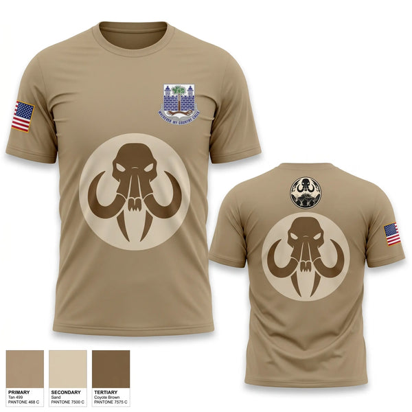 Short Sleeve Performance Shirt, C-Co 4-118th IN, National Guard, Teamtime, Team time, sublimation, custom sports apparel, team uniforms, spirit wear, spiritwear, sports uniforms, custom shirts, team store, custom team store, fundraiser sports, apparel fundraiser