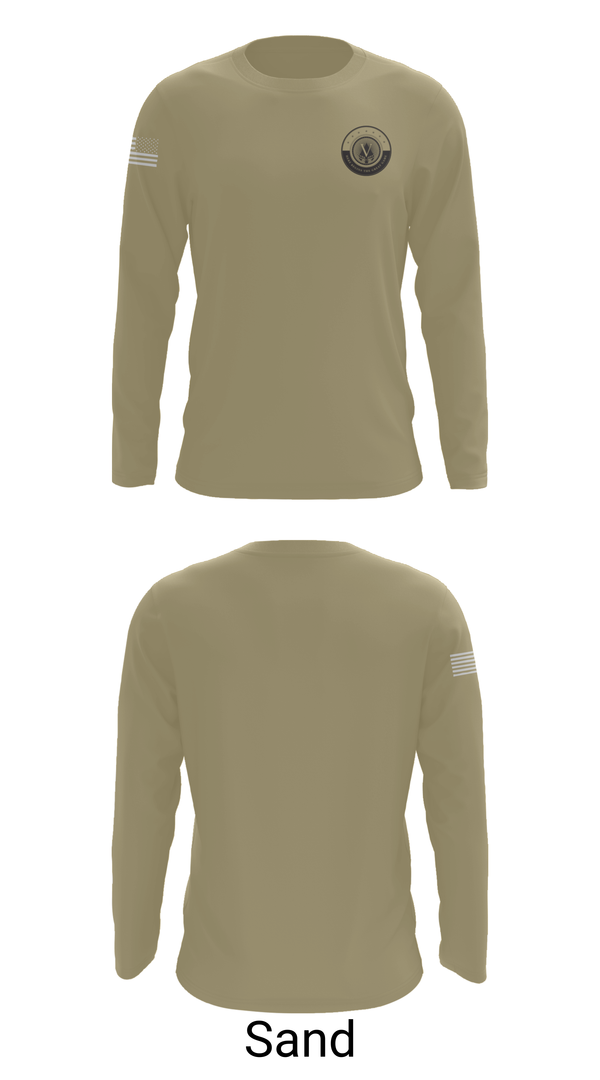 Long Sleeve Performance Shirt, AFETA, , Teamtime, Team time, sublimation, custom sports apparel, team uniforms, spirit wear, spiritwear, sports uniforms, custom shirts, team store, custom team store, fundraiser sports, apparel fundraiser