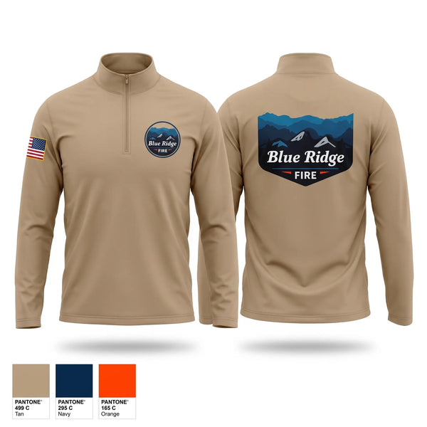 Windbreaker, Blue Ridge Fire, Fire Department, Teamtime, Team time, sublimation, custom sports apparel, team uniforms, spirit wear, spiritwear, sports uniforms, custom shirts, team store, custom team store, fundraiser sports, apparel fundraiser