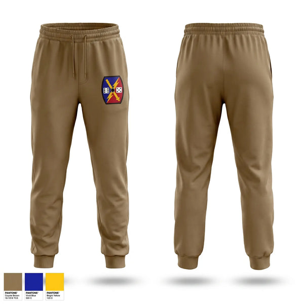 Sweatpants, 213 FSC, National Guard, Teamtime, Team time, sublimation, custom sports apparel, team uniforms, spirit wear, spiritwear, sports uniforms, custom shirts, team store, custom team store, fundraiser sports, apparel fundraiser