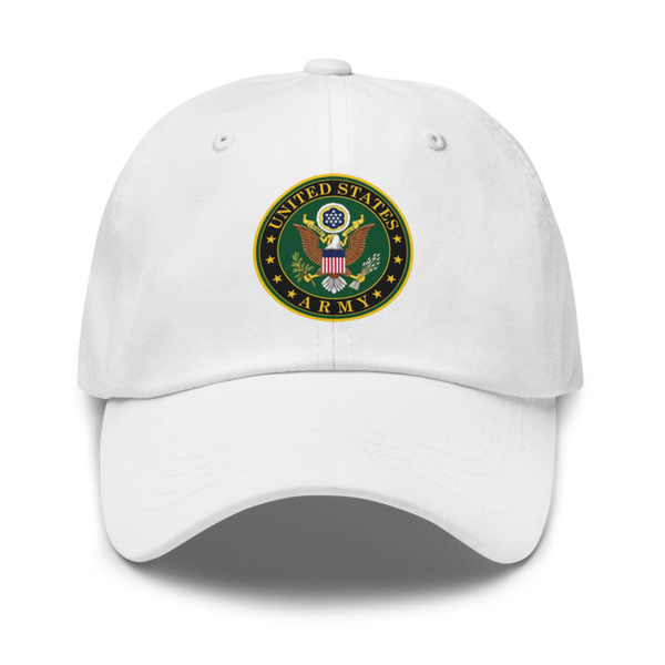 Dad hat - White