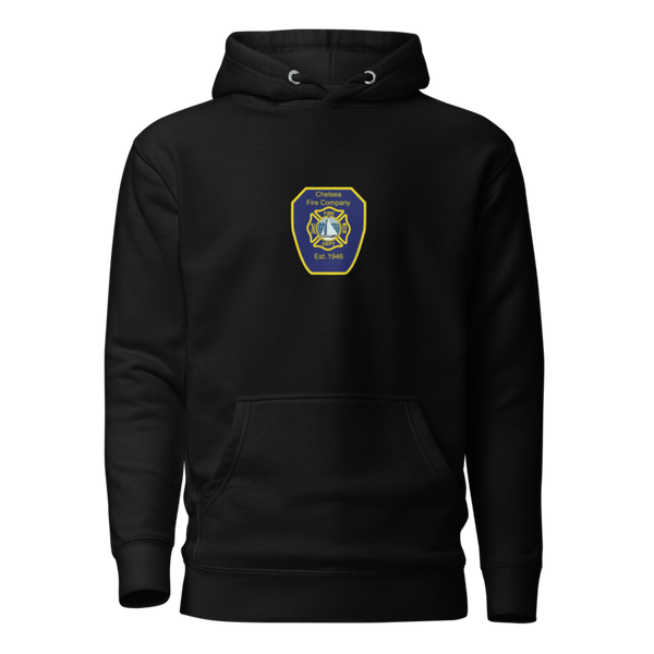 Unisex Hoodie - 1 - Black