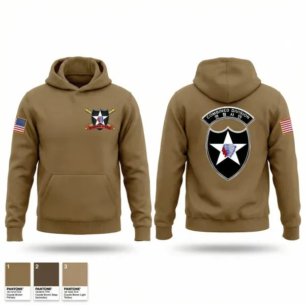 Hoodie, 2ID DIVARTY, Army, Teamtime, Team time, sublimation, custom sports apparel, team uniforms, spirit wear, spiritwear, sports uniforms, custom shirts, team store, custom team store, fundraiser sports, apparel fundraiser