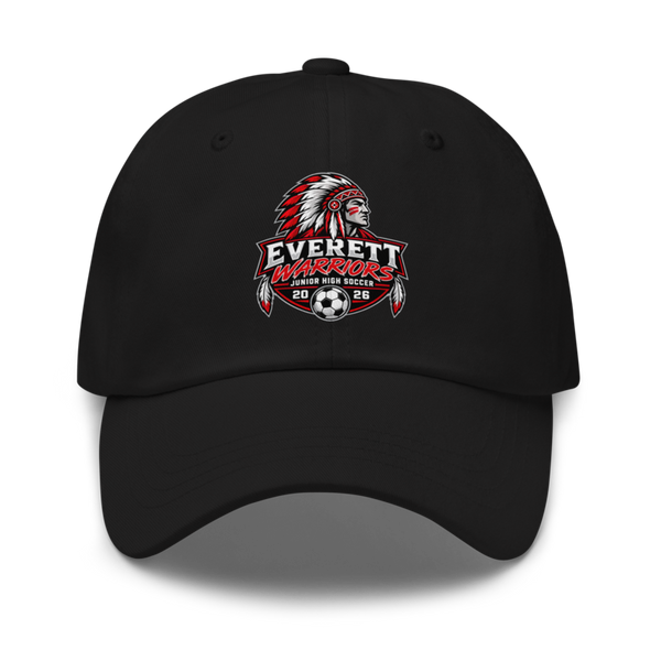 Dad hat - Black
