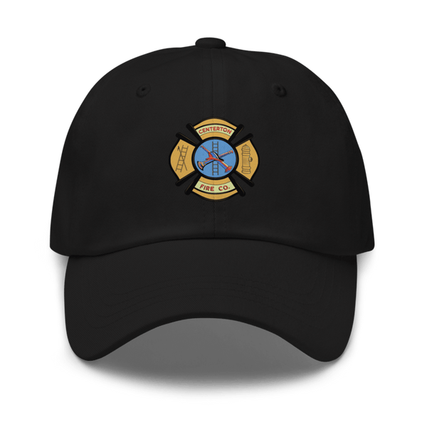 Dad hat - Black