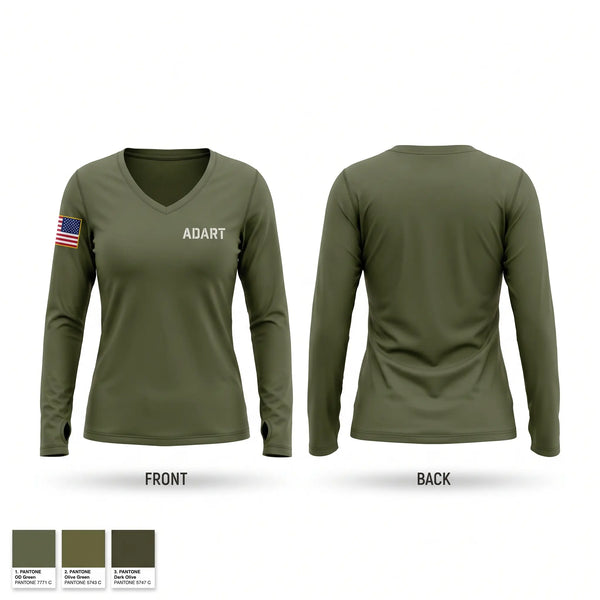 Old School Cotton Feel Shirt, ADART, National Guard, Teamtime, Team time, sublimation, custom sports apparel, team uniforms, spirit wear, spiritwear, sports uniforms, custom shirts, team store, custom team store, fundraiser sports, apparel fundraiser