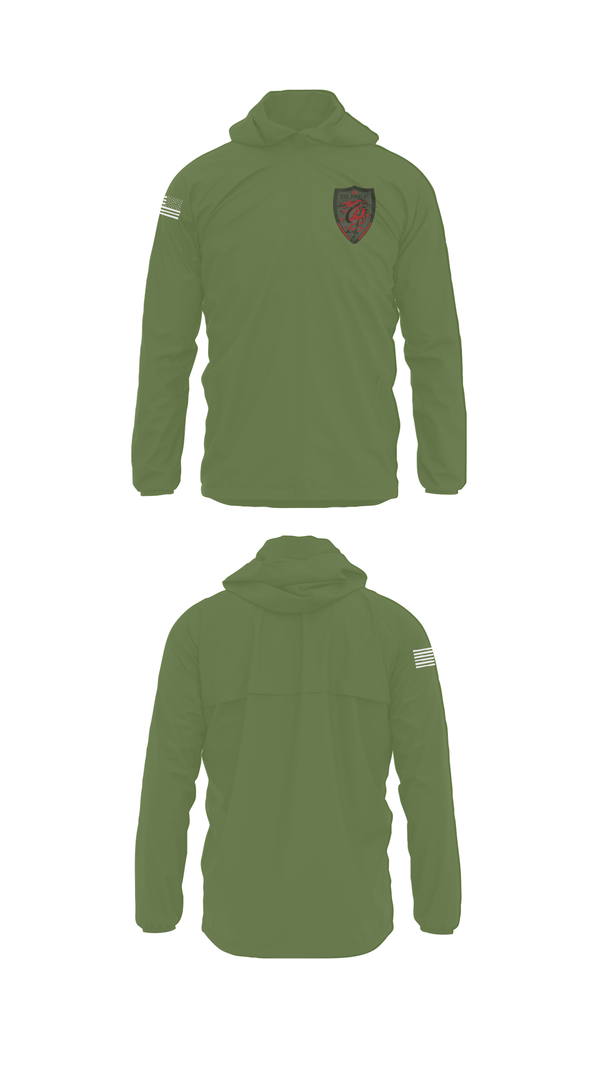 Windbreaker, III MEF G-9, Marines, Teamtime, Team time, sublimation, custom sports apparel, team uniforms, spirit wear, spiritwear, sports uniforms, custom shirts, team store, custom team store, fundraiser sports, apparel fundraiser