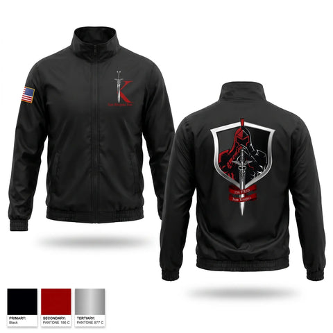 Windbreaker, 37th Forward Resuscitation Surgical Detachment, Army, Teamtime, Team time, sublimation, custom sports apparel, team uniforms, spirit wear, spiritwear, sports uniforms, custom shirts, team store, custom team store, fundraiser sports, apparel fundraiser
