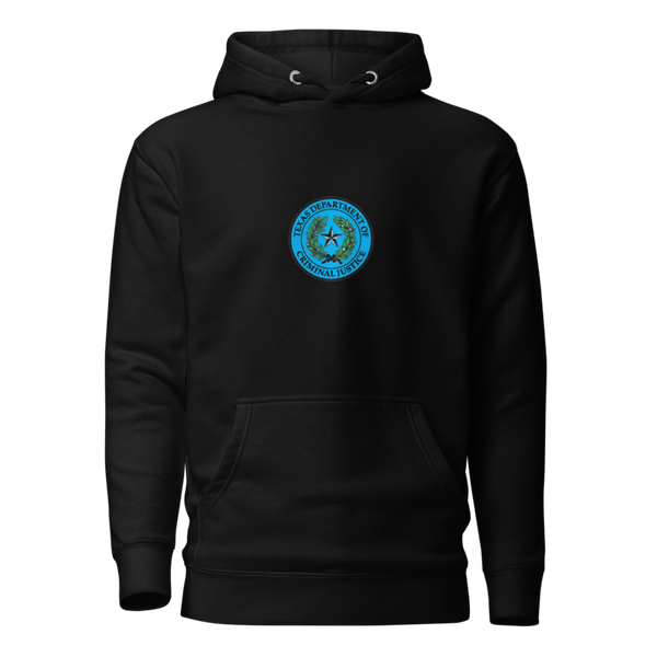 Unisex Hoodie - 1 - Black