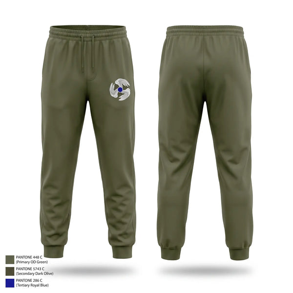 Sweatpants, 1-222 Aviation 1st Platoon D.co, Army, Teamtime, Team time, sublimation, custom sports apparel, team uniforms, spirit wear, spiritwear, sports uniforms, custom shirts, team store, custom team store, fundraiser sports, apparel fundraiser