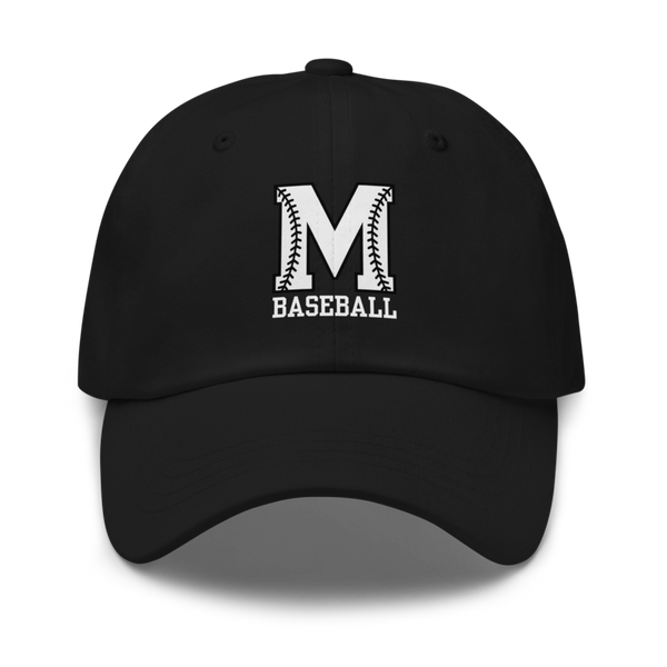 Dad hat - Black
