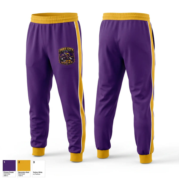 Sweatpants, Ford city ducks, , Teamtime, Team time, sublimation, custom sports apparel, team uniforms, spirit wear, spiritwear, sports uniforms, custom shirts, team store, custom team store, fundraiser sports, apparel fundraiser