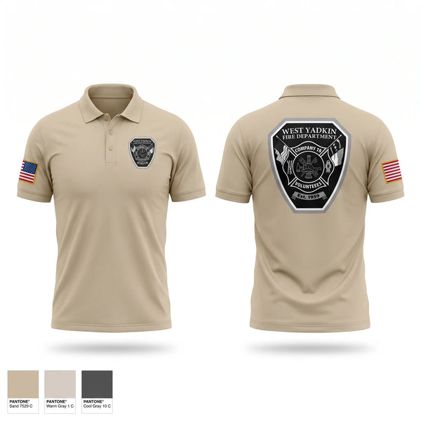 Short Sleeve Performance Polo, Randy Renegar, Fire Department, Teamtime, Team time, sublimation, custom sports apparel, team uniforms, spirit wear, spiritwear, sports uniforms, custom shirts, team store, custom team store, fundraiser sports, apparel fundraiser