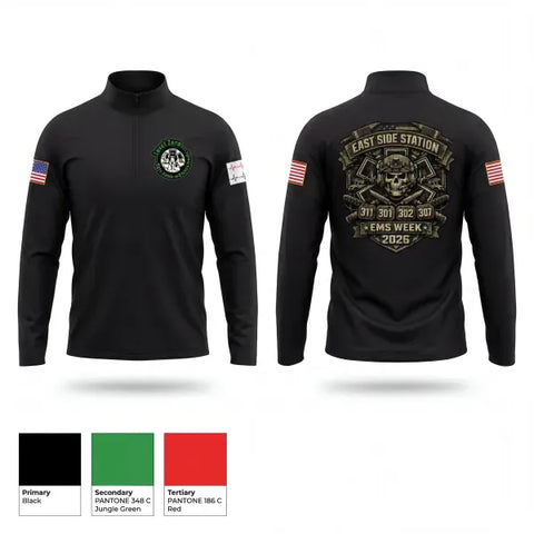 Windbreaker, ACC East Side, EMS/EMT, Teamtime, Team time, sublimation, custom sports apparel, team uniforms, spirit wear, spiritwear, sports uniforms, custom shirts, team store, custom team store, fundraiser sports, apparel fundraiser