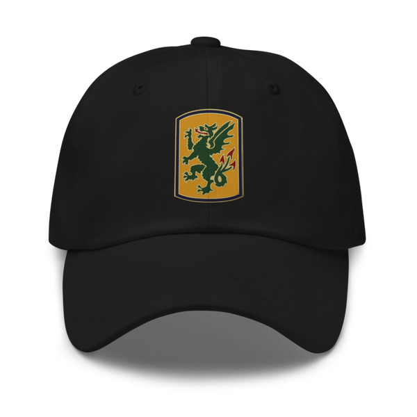 Dad hat - Black