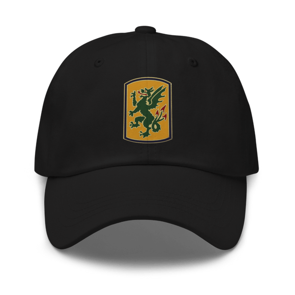Dad hat - Black