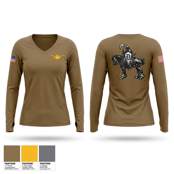 Old School Cotton Feel Shirt, Defender Troop 1-94 CAV, National Guard, Teamtime, Team time, sublimation, custom sports apparel, team uniforms, spirit wear, spiritwear, sports uniforms, custom shirts, team store, custom team store, fundraiser sports, apparel fundraiser