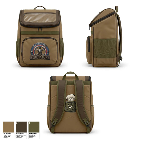 Gear Bag, G 237th, Army, Teamtime, Team time, sublimation, custom sports apparel, team uniforms, spirit wear, spiritwear, sports uniforms, custom shirts, team store, custom team store, fundraiser sports, apparel fundraiser