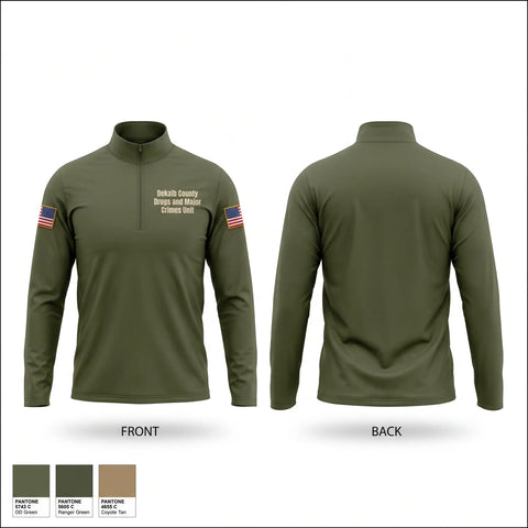 Windbreaker, Dekalb County Drugs and Major Crimes Unit, Police, Teamtime, Team time, sublimation, custom sports apparel, team uniforms, spirit wear, spiritwear, sports uniforms, custom shirts, team store, custom team store, fundraiser sports, apparel fundraiser