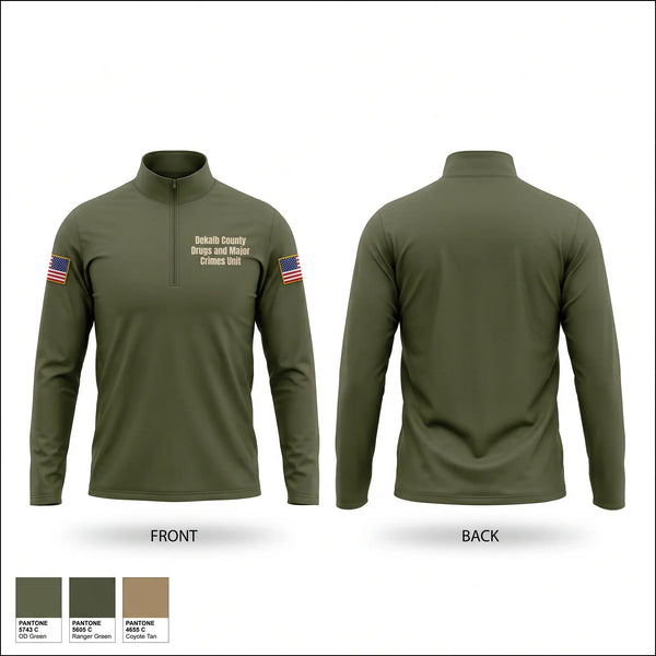 Windbreaker, Dekalb County Drugs and Major Crimes Unit, Police, Teamtime, Team time, sublimation, custom sports apparel, team uniforms, spirit wear, spiritwear, sports uniforms, custom shirts, team store, custom team store, fundraiser sports, apparel fundraiser