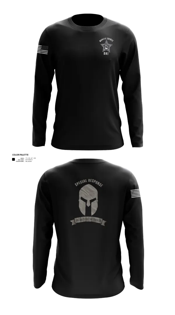 Long Sleeve Performance Shirt, Special Response Team, , Teamtime, Team time, sublimation, custom sports apparel, team uniforms, spirit wear, spiritwear, sports uniforms, custom shirts, team store, custom team store, fundraiser sports, apparel fundraiser