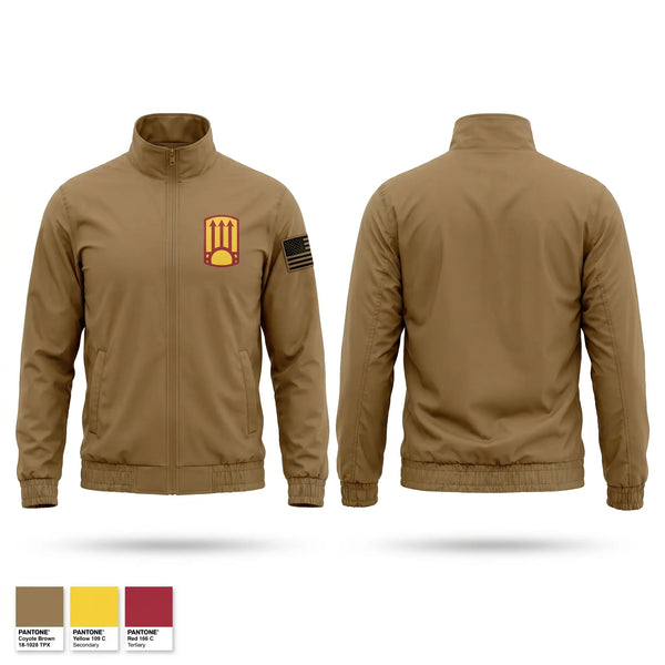 Windbreaker, 111 MEB, Army, Teamtime, Team time, sublimation, custom sports apparel, team uniforms, spirit wear, spiritwear, sports uniforms, custom shirts, team store, custom team store, fundraiser sports, apparel fundraiser
