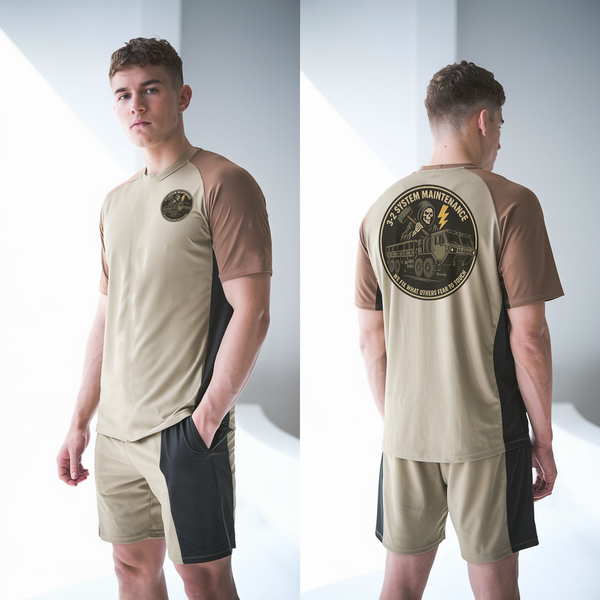 Old School Cotton Feel Shirt, 3-2 ADA, , Teamtime, Team time, sublimation, custom sports apparel, team uniforms, spirit wear, spiritwear, sports uniforms, custom shirts, team store, custom team store, fundraiser sports, apparel fundraiser