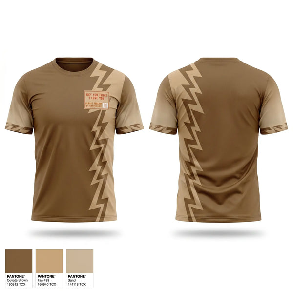 Soft Poly Tee Cotton Like Feel, Ralph’s, Cheer, Teamtime, Team time, sublimation, custom sports apparel, team uniforms, spirit wear, spiritwear, sports uniforms, custom shirts, team store, custom team store, fundraiser sports, apparel fundraiser
